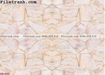 Tải file File vân đá đá cẩm thạch đối xứng DX1845 (gốc) làm file quảng cáo