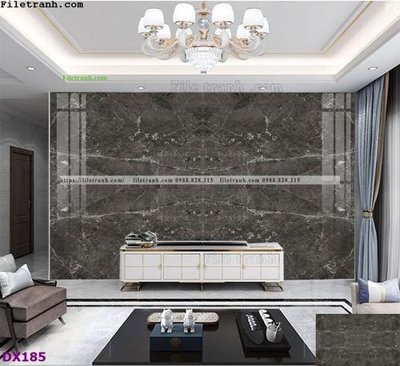 File ảnh gốc File vân đá đối xứng DX185 không vỡ nét