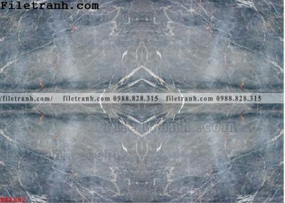 Hình ảnh file gốc in trần nhà File vân đá đá cẩm thạch đối xứng DX1882