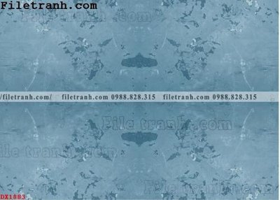 File ảnh File vân đá đá cẩm thạch đối xứng DX1883 (gốc) dùng in Pano