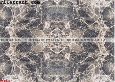File tranh PSD File vân đá đá cẩm thạch đối xứng DX1929 chất lượng cao