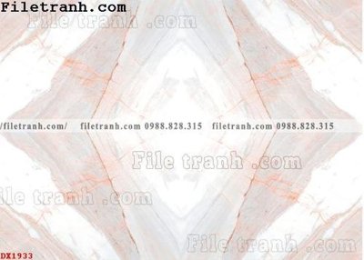 File tranh File vân đá đá cẩm thạch đối xứng DX1933 (ảnh gốc) sắc nét hoàn hảo