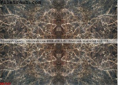 File gốc File vân đá đá cẩm thạch đối xứng DX1937 (in lụa) tranh thuận buồm