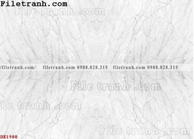 File tranh gốc File vân đá đá cẩm thạch đối xứng DX1980 chủ đề hiện đại