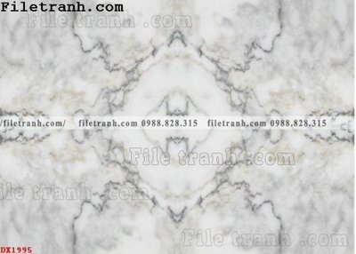 File tranh File vân đá đá cẩm thạch đối xứng DX1995 (gốc) chủ đề trẻ em