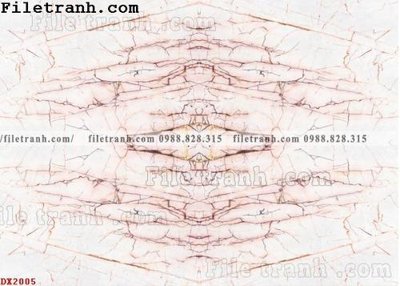 File tranh File vân đá đá cẩm thạch đối xứng DX2005 (ảnh gốc) sắc nét hoàn hảo