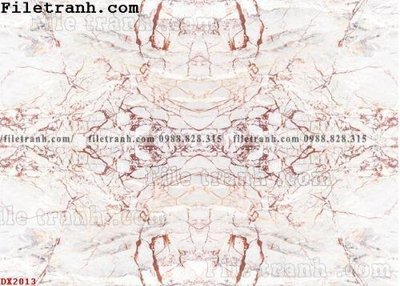 Tải file File vân đá đá cẩm thạch đối xứng DX2013 (gốc) để in ấn ngay