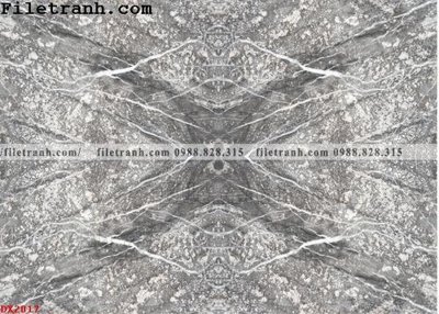Ảnh gốc File vân đá đá cẩm thạch đối xứng DX2017 (độ nét cao) in tráng gương