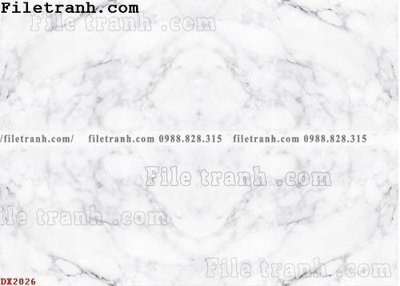 File gốc File vân đá đá cẩm thạch đối xứng DX2026 (in lụa) chi tiết cao