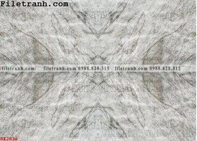 File gốc File vân đá đá cẩm thạch đối xứng DX2036 (in mica) trang trí
