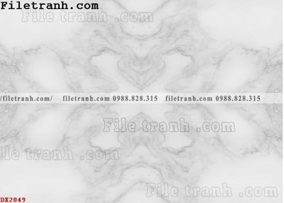 File tranh File vân đá đá cẩm thạch đối xứng DX2049 (gốc) chủ đề thành phố