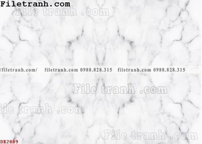 File gốc File vân đá đá cẩm thạch đối xứng DX2089 (in mica) làm quà tặng