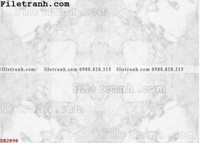 File tranh quảng cáo File vân đá đá cẩm thạch đối xứng DX2090 (file gốc) chuyên nghiệp