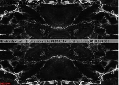 File gốc File vân đá đá cẩm thạch đối xứng DX2095 (bản quyền) cho in ấn