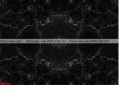 File gốc File vân đá đá cẩm thạch đối xứng DX2099 (in lụa) trang trí tường