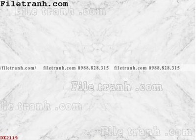 File tranh File vân đá đá cẩm thạch đối xứng DX2119 (gốc) chủ đề trẻ em
