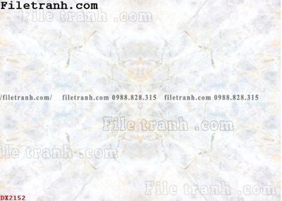 File gốc in ấn File vân đá đá cẩm thạch đối xứng DX2152 chất lượng vượt trội