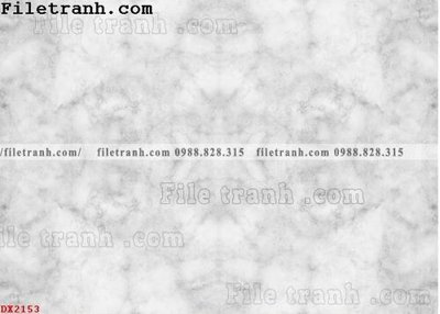 File tranh File vân đá đá cẩm thạch đối xứng DX2153 (gốc) chủ đề động vật