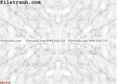 Download file gốc File vân đá đá cẩm thạch đối xứng DX2194 (in mica) trong suốt