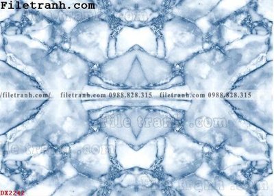 Tải file File vân đá đá cẩm thạch đối xứng DX2242 (gốc) in ấn chất lượng