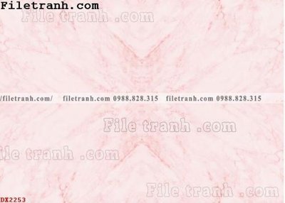 Chi tiết file gốc File vân đá đá cẩm thạch đối xứng DX2253 (cho in tráng gương)