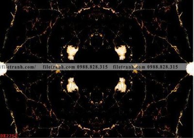 Tải file File vân đá đá cẩm thạch đối xứng DX2257 (gốc) làm tranh treo tường