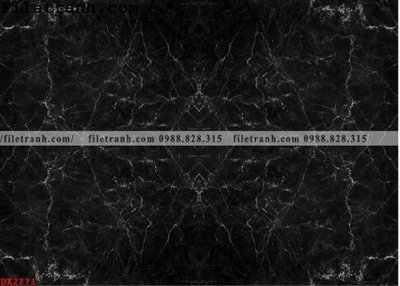 File in lụa File vân đá đá cẩm thạch đối xứng DX2271 (chất lượng cao) File vân đá đá cẩm thạch đối xứng DX2271