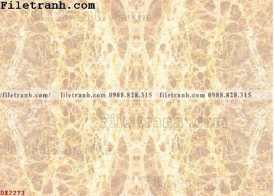 File gốc File vân đá đá cẩm thạch đối xứng DX2273 (in tráng gương) sang trọng