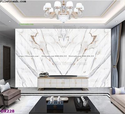 File gốc File vân đá đối xứng DX228 (cho in ấn) độc quyền