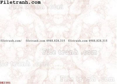 File gốc File vân đá đá cẩm thạch đối xứng DX2301 (bản quyền) cho in ấn