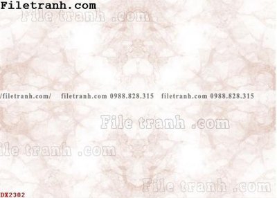 File tranh File vân đá đá cẩm thạch đối xứng DX2302 (bản gốc) in lụa dán tường