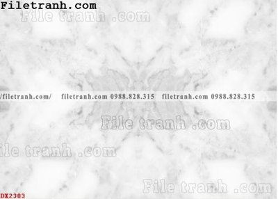 File gốc File vân đá đá cẩm thạch đối xứng DX2303 (ảnh rõ nét) để in
