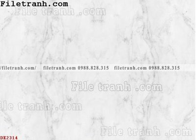 File in lụa File vân đá đá cẩm thạch đối xứng DX2314 (phong cảnh) File vân đá đá cẩm thạch đối xứng DX2314