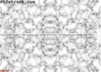 Mua file gốc File vân đá đá cẩm thạch đối xứng DX2316 (chất lượng) tại Filetranh.com