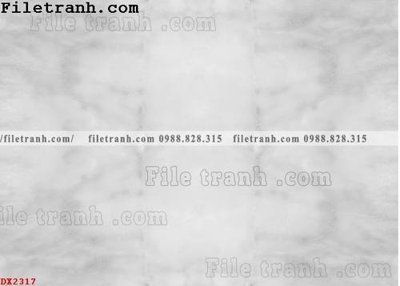 File tranh gốc File vân đá đá cẩm thạch đối xứng DX2317 (bản quyền) file PSD