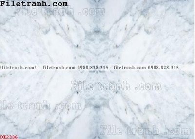 File tranh File vân đá đá cẩm thạch đối xứng DX2336 (ảnh gốc) độc quyền