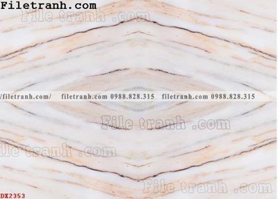 File tranh trang trí File vân đá đá cẩm thạch đối xứng DX2353 (tải file gốc)