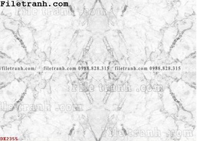 File gốc File vân đá đá cẩm thạch đối xứng DX2355 (ảnh chi tiết) để in ấn