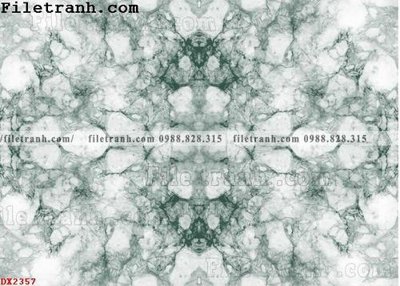 Mua file gốc File vân đá đá cẩm thạch đối xứng DX2357 (in ấn) tại Filetranh.com