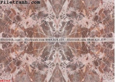 File gốc in ấn File vân đá đá cẩm thạch đối xứng DX2365 độ phân giải cao