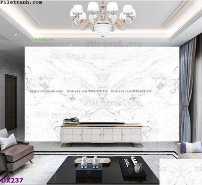 File gốc File vân đá đối xứng DX237 (chuẩn CMYK) cho nhà in