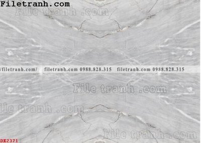 File gốc File vân đá đá cẩm thạch đối xứng DX2371 (in tráng gương) sang trọng