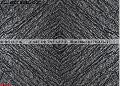 File tranh File vân đá đá cẩm thạch đối xứng DX2382 (ảnh gốc) in trần 3D