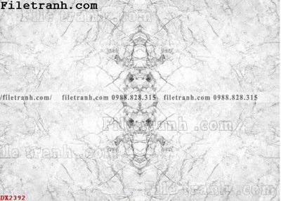 File gốc File vân đá đá cẩm thạch đối xứng DX2392 (thiết kế) cho in ấn