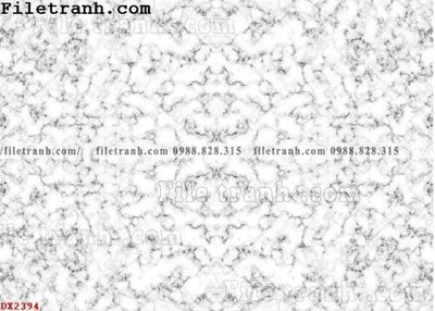 Hình ảnh file gốc in trần nhà File vân đá đá cẩm thạch đối xứng DX2394