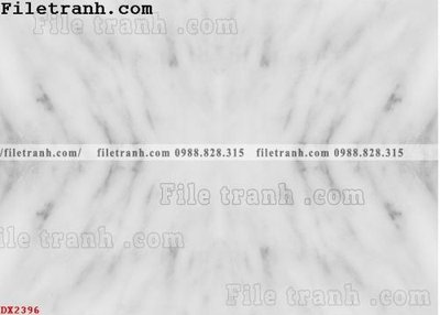 File ảnh File vân đá đá cẩm thạch đối xứng DX2396 (gốc) in Hiflex