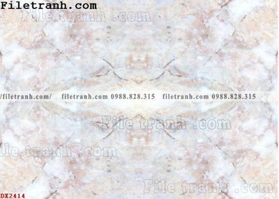 File tranh File vân đá đá cẩm thạch đối xứng DX2414 (ảnh gốc) độc quyền
