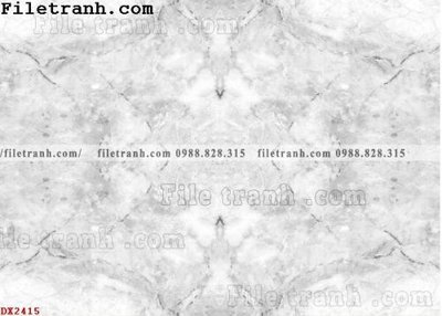 File in trần File vân đá đá cẩm thạch đối xứng DX2415 (bản gốc) phong cảnh