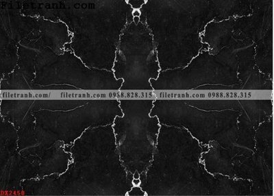 File tranh gốc File vân đá đá cẩm thạch đối xứng DX2450 (bản đẹp) độc quyền