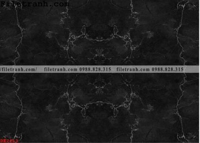 File gốc File vân đá đá cẩm thạch đối xứng DX2463 (trang trí) phòng ngủ